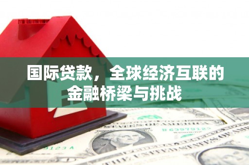 芦洲国际贷款，全球经济互联的金融桥梁与挑战