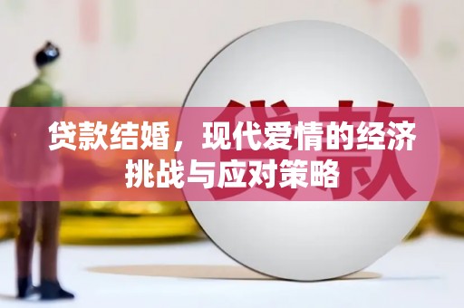 芦洲贷款结婚，现代爱情的经济挑战与应对策略