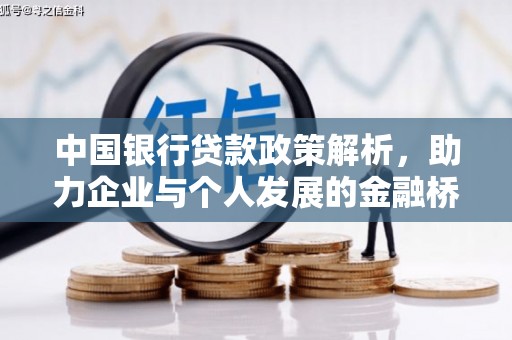 芦洲中国银行贷款政策解析，助力企业与个人发展的金融桥梁