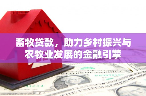 芦洲畜牧贷款，助力乡村振兴与农牧业发展的金融引擎