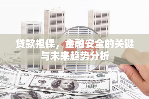 芦洲贷款担保，金融安全的关键与未来趋势分析