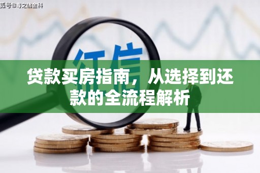芦洲贷款买房指南，从选择到还款的全流程解析
