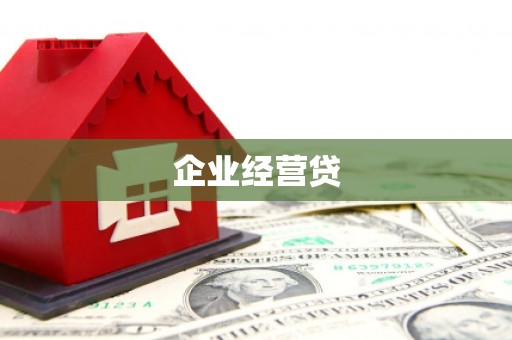 芦洲企业经营贷