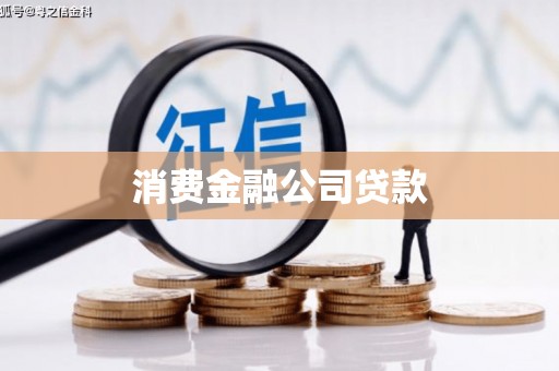 芦洲消费金融公司贷款