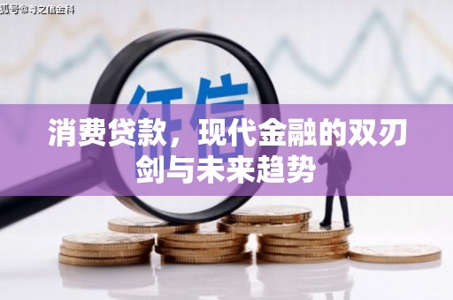 芦洲消费贷款，现代金融的双刃剑与未来趋势