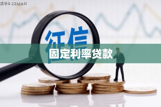 芦洲固定利率贷款