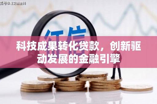 芦洲科技成果转化贷款，创新驱动发展的金融引擎