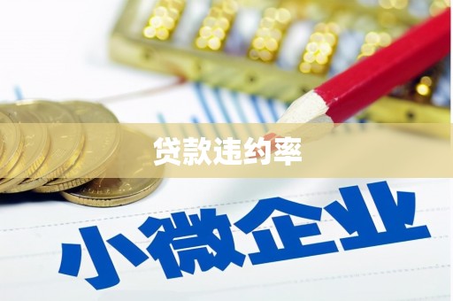芦洲贷款违约率