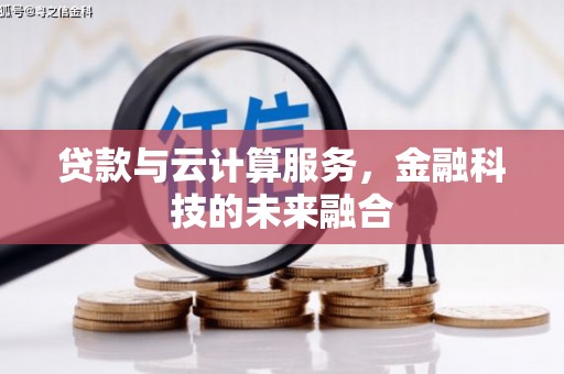 芦洲贷款与云计算服务，金融科技的未来融合