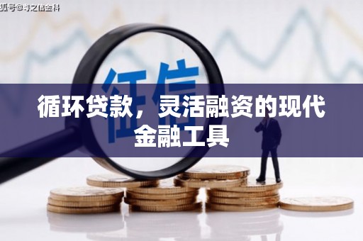 芦洲循环贷款，灵活融资的现代金融工具