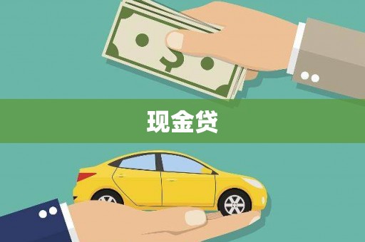 芦洲现金贷