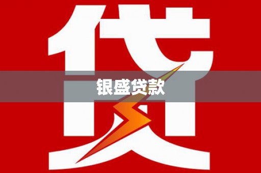芦洲银盛贷款