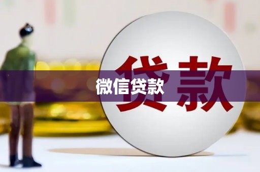 芦洲微信贷款
