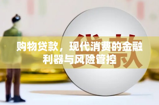 芦洲购物贷款，现代消费的金融利器与风险管控
