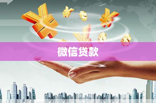 芦洲微信贷款