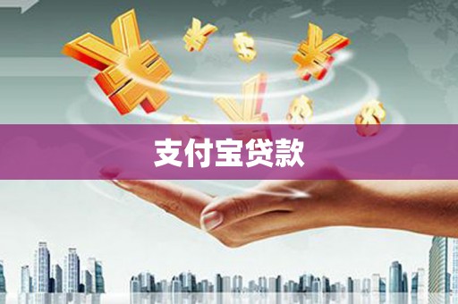 芦洲支付宝贷款