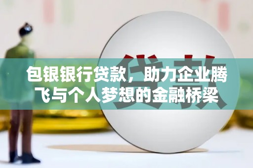 芦洲包银银行贷款，助力企业腾飞与个人梦想的金融桥梁