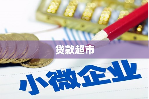 芦洲贷款超市