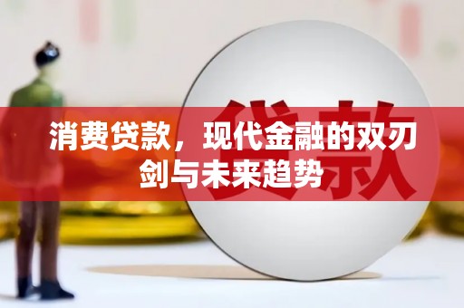 芦洲消费贷款，现代金融的双刃剑与未来趋势