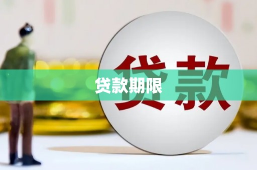 芦洲贷款期限