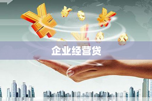 芦洲企业经营贷