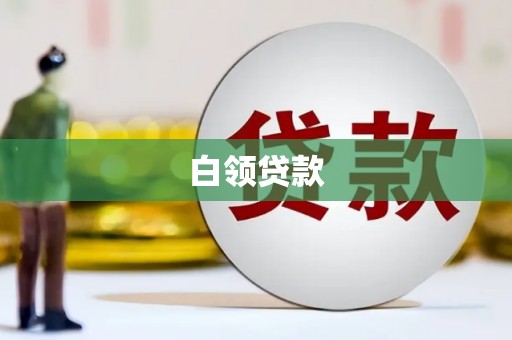 芦洲白领贷款
