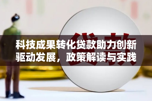 芦洲科技成果转化贷款助力创新驱动发展，政策解读与实践探索