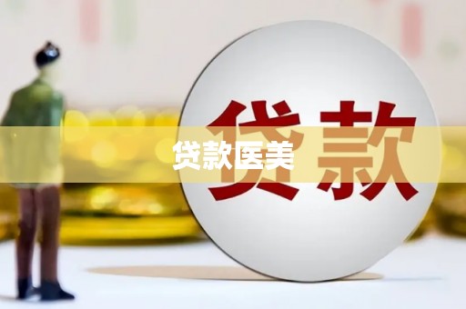 芦洲贷款医美