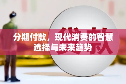 芦洲分期付款，现代消费的智慧选择与未来趋势