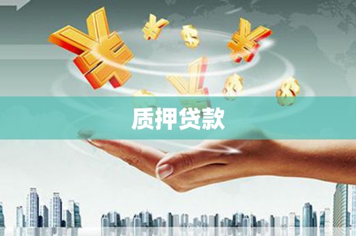 芦洲质押贷款