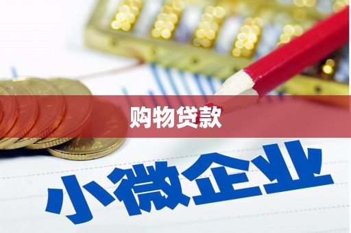 芦洲购物贷款