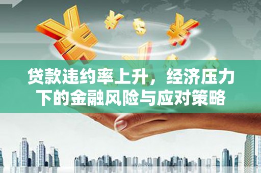 芦洲贷款违约率上升，经济压力下的金融风险与应对策略