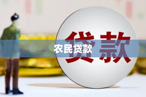 芦洲农民贷款