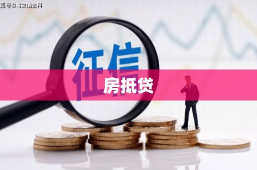 芦洲房抵贷