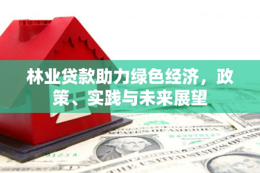 芦洲林业贷款助力绿色经济，政策、实践与未来展望