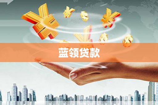 芦洲蓝领贷款