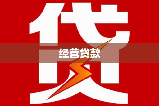 芦洲经营贷款