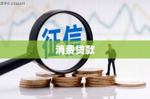 芦洲消费贷款