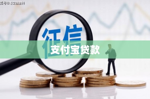 芦洲支付宝贷款