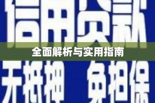 芦洲全面解析与实用指南
