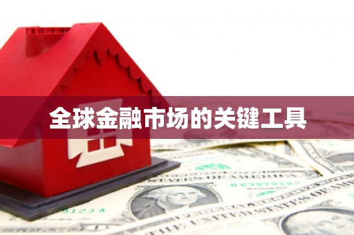 芦洲全球金融市场的关键工具