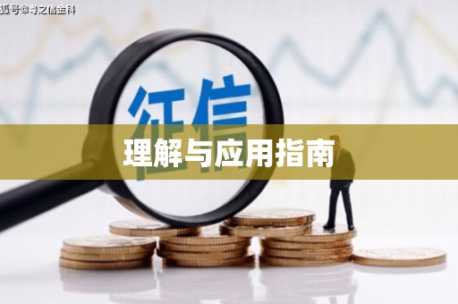 芦洲理解与应用指南
